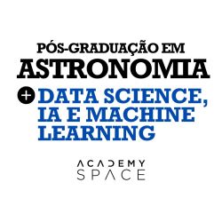 Astronomia + Data Science