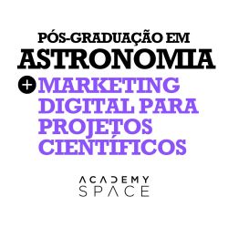 Astronomia + Marketing